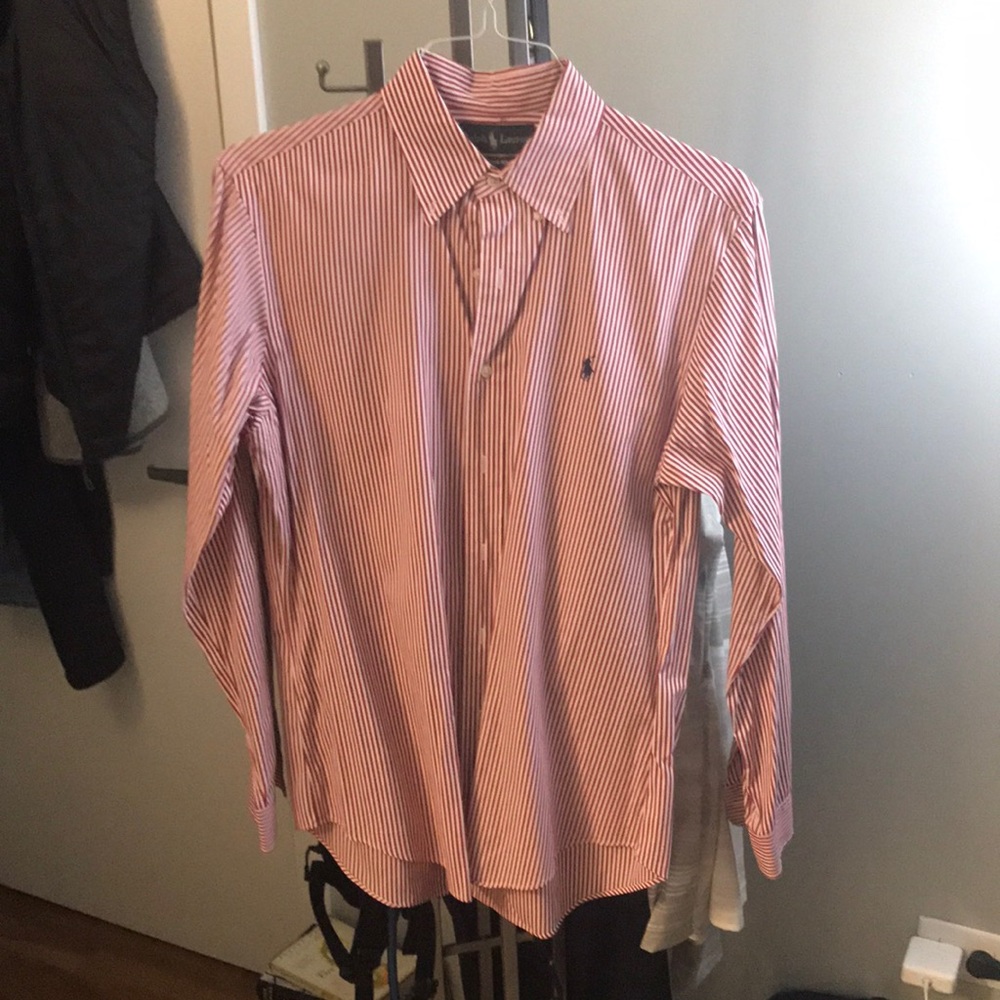 Polo Ralph Lauren Button Down Shirt